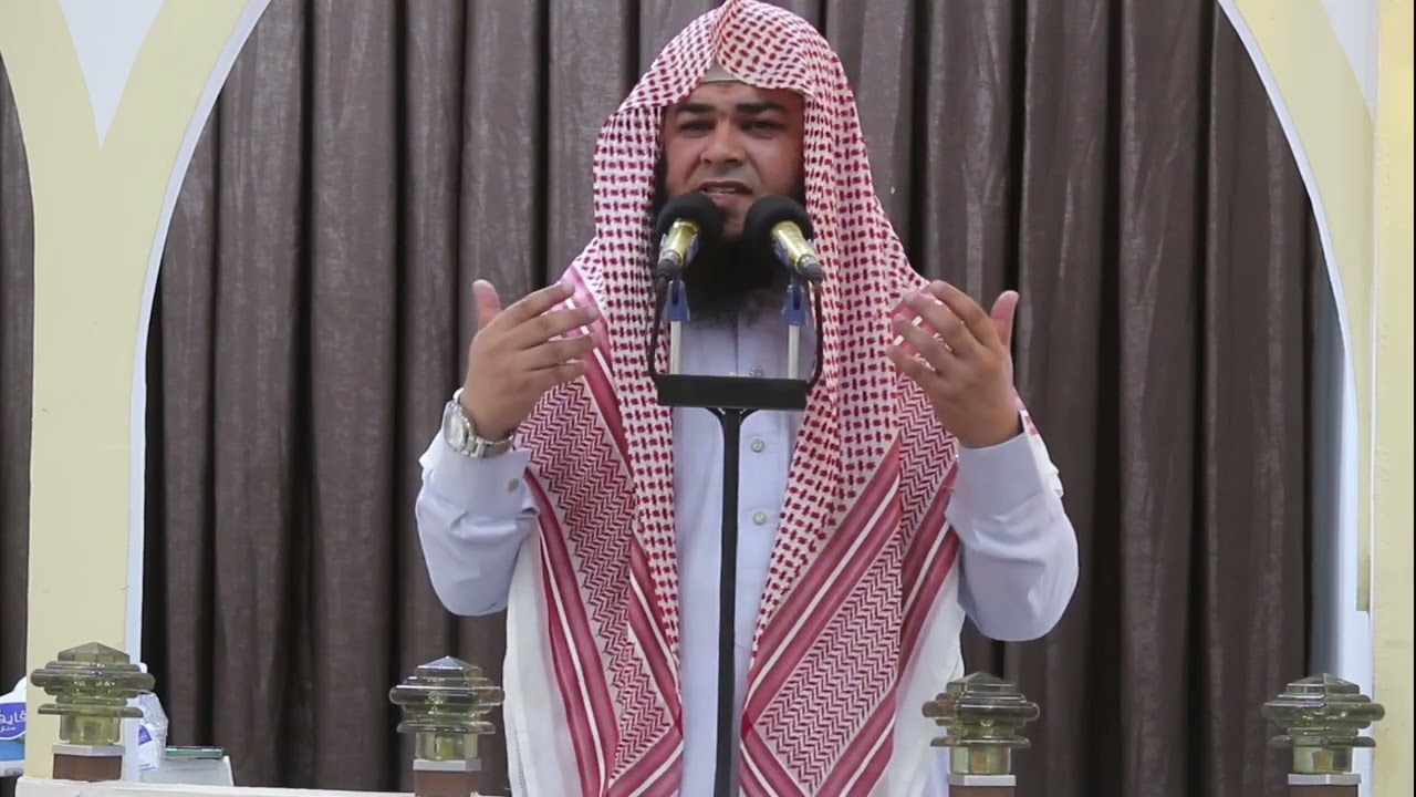 خطبة الجمعة عن عمر الفاروق ( رضى الله عنه)