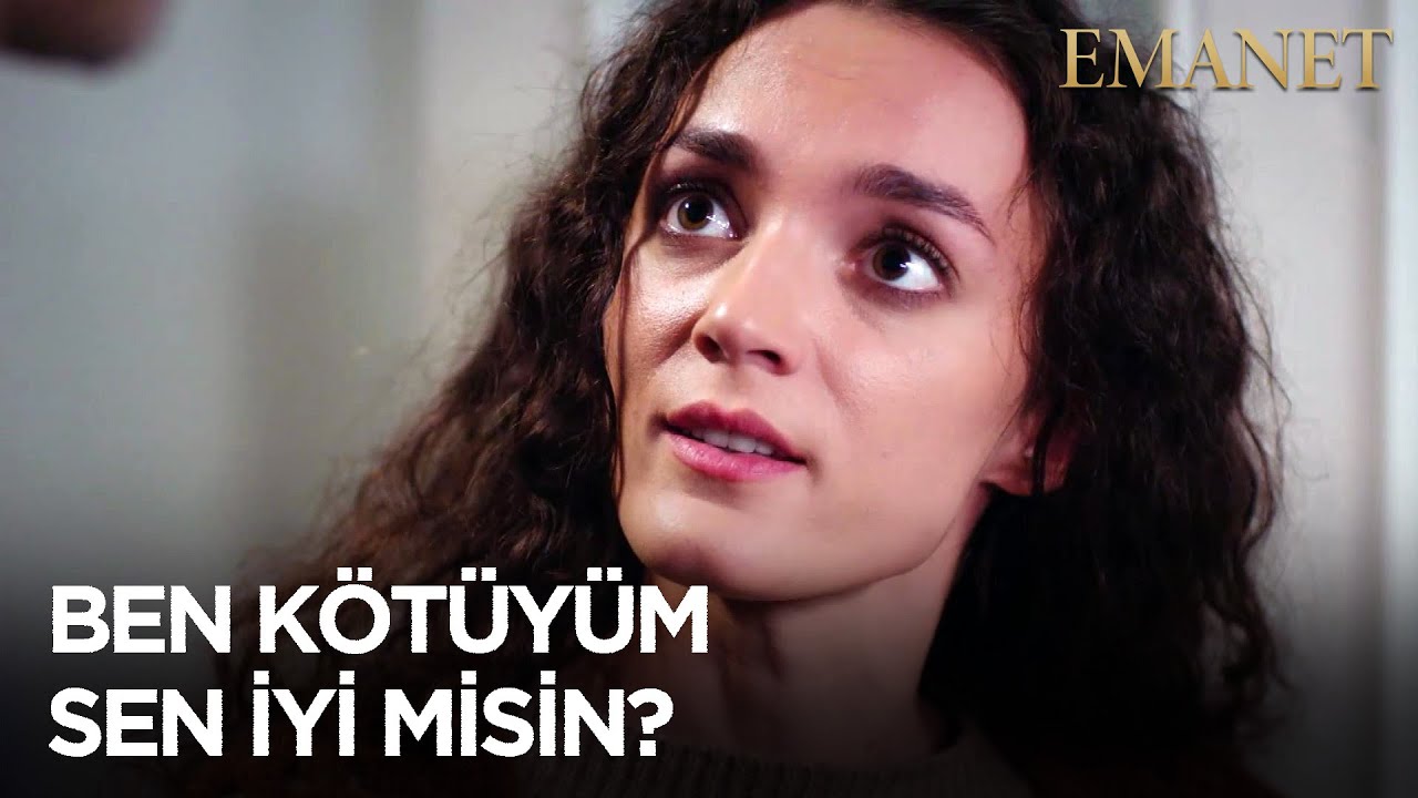 Senden Korkan Senin Gibi Olsun 😡 #emanet #legacy