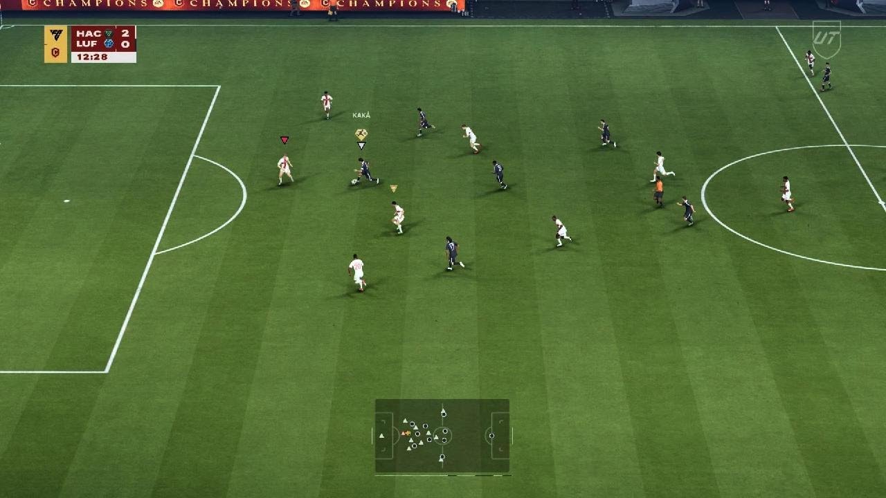 EA SPORTS FC 26 no ways