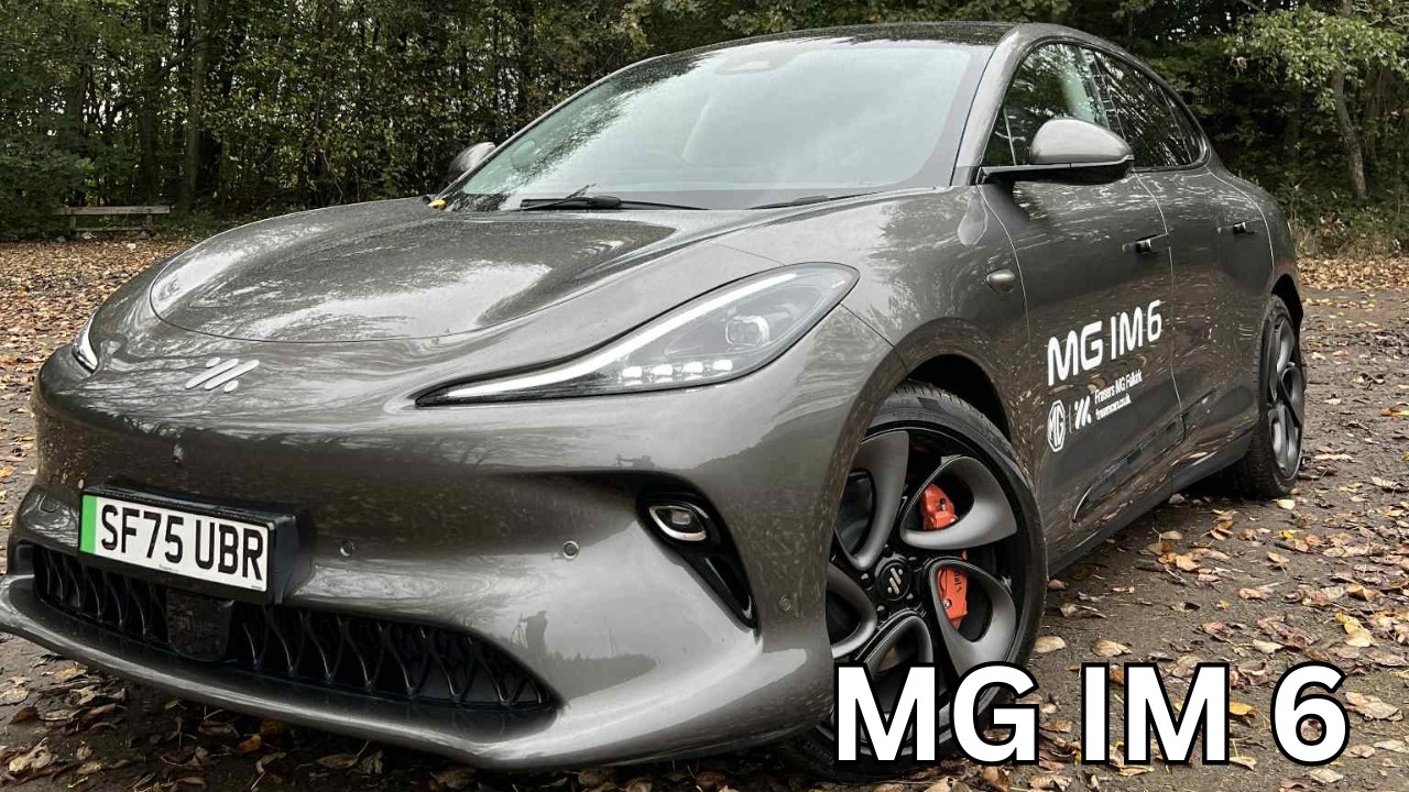 Обзор MG IM 6 2025 | Потрясающе быстрый за свою цену!