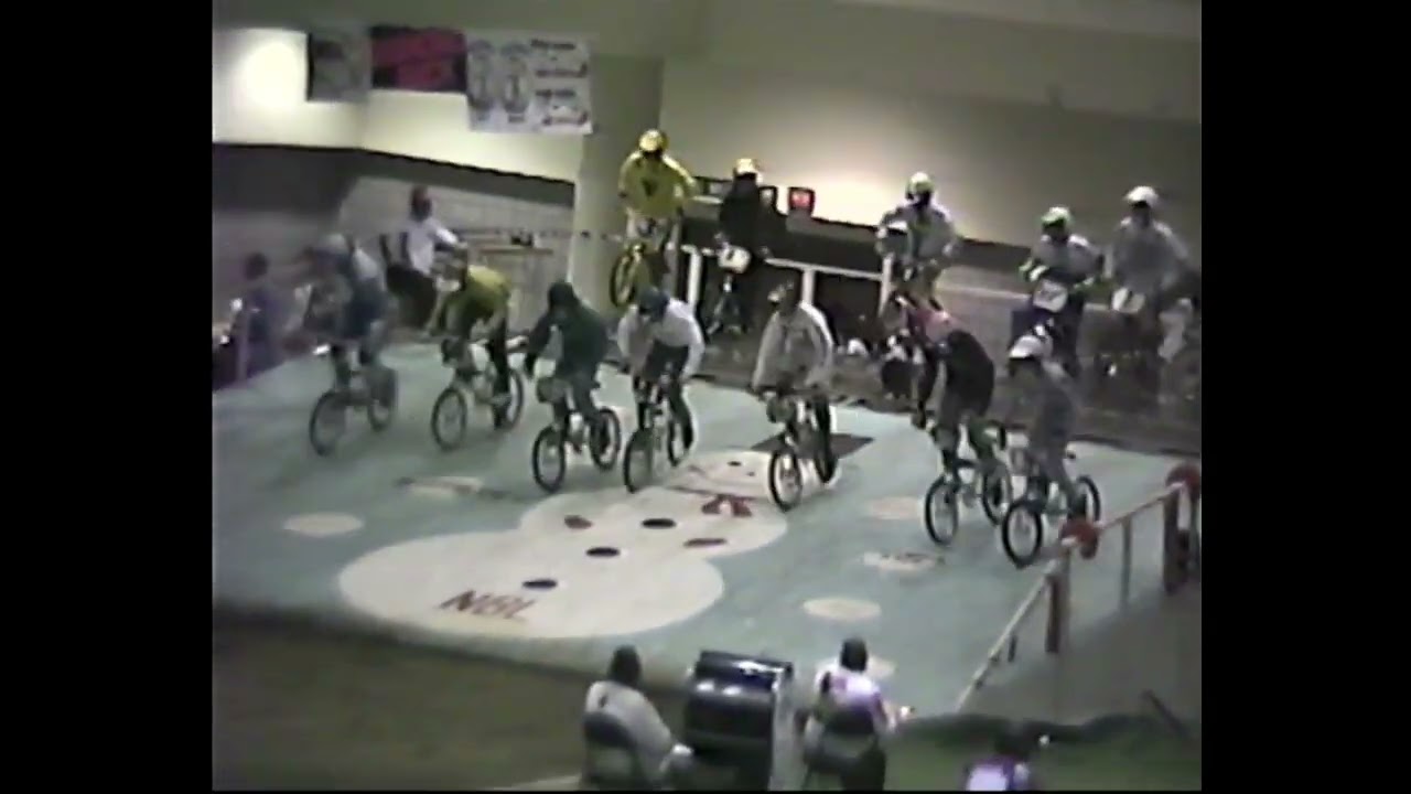 NBL Christmas Classis 1991