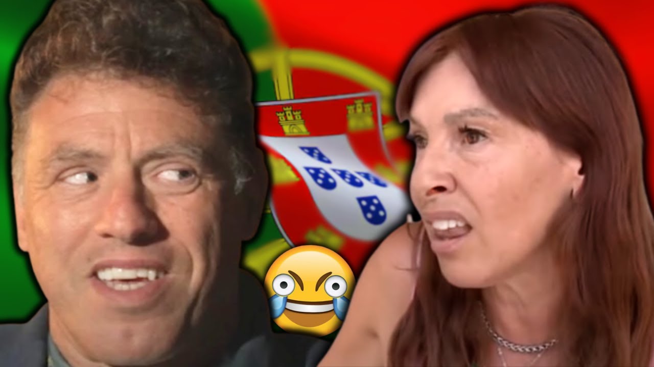 PORTUGAL NO YOUTUBE EP.1