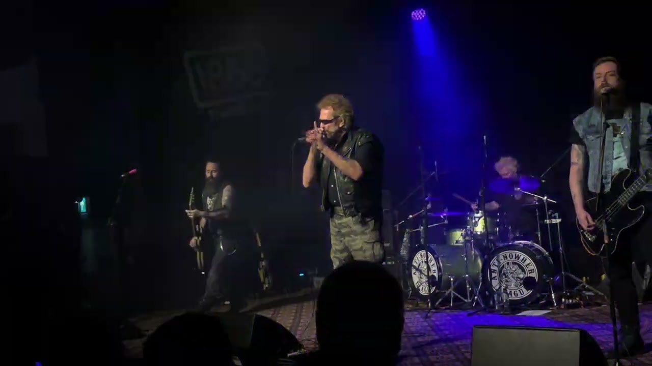 Anti Nowhere League (Live) Full Set - 1865 Southampton - 09/02/24