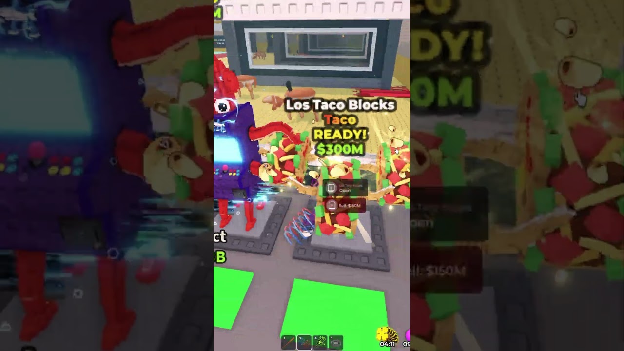 Sammy Spawned Lucky Blocks&hellip; So I Opened Them 😳