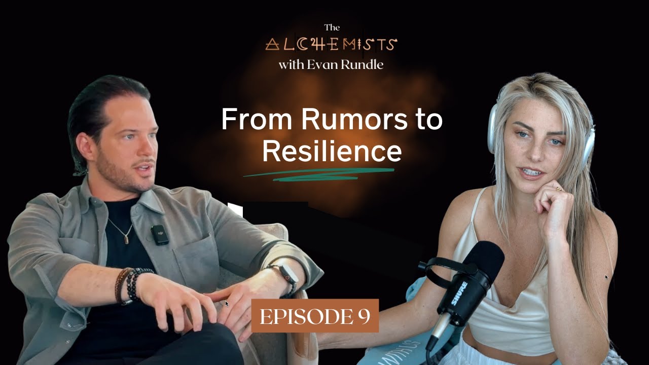 How Celia Smith Turned Trauma Into Confidence | Viral Rumor to Mastermind Biz | EP9 The Alchemists