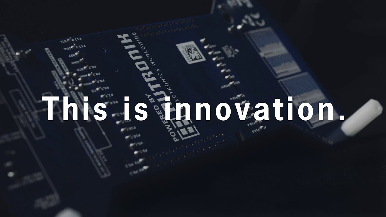 The New Rutronik Development Kit - RDK2 for firm- and hardware designing