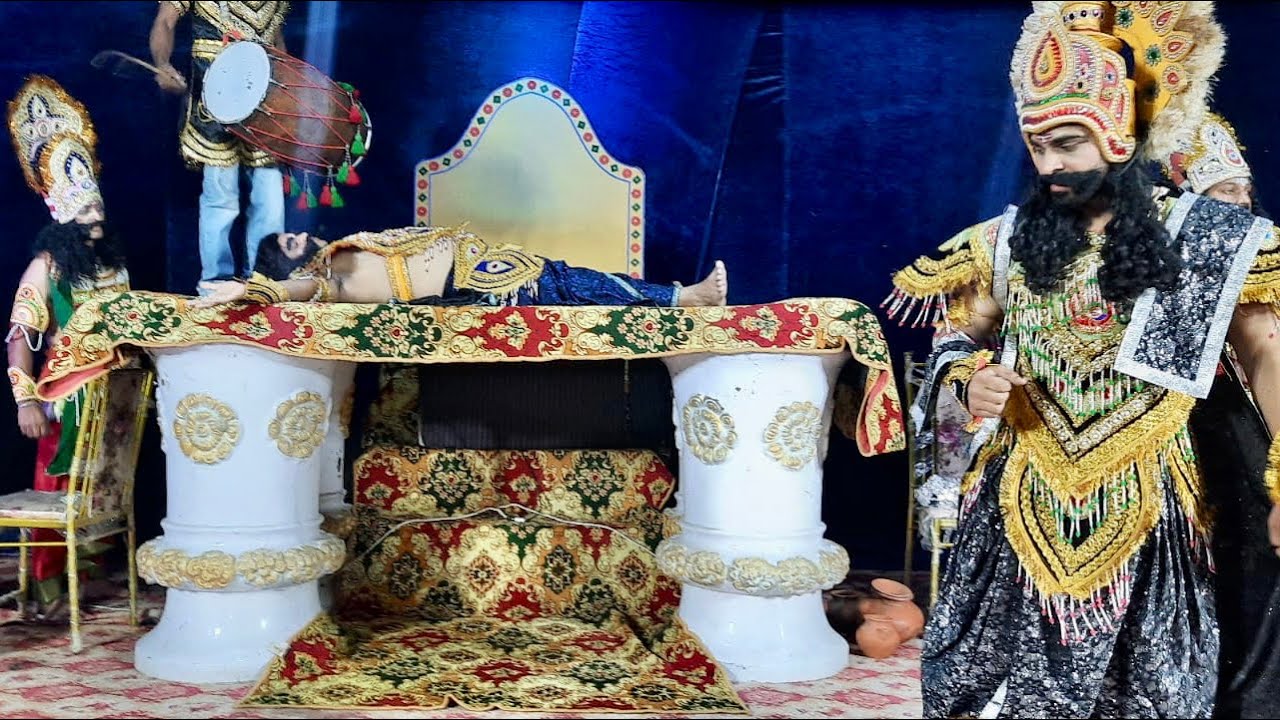 Ram Leela live