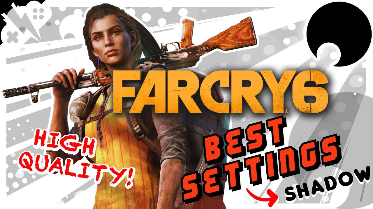 Playing FAR CRY 6 on SHADOW | Cloud Gaming