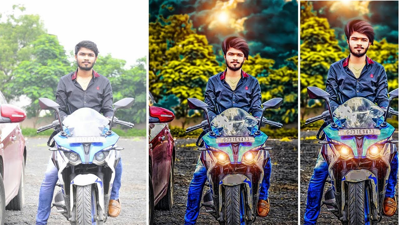 How To Edit Like CB Edits | Face | hair |  Real CB Edit | Photoshop CC Tutorial | Photoshop brush |