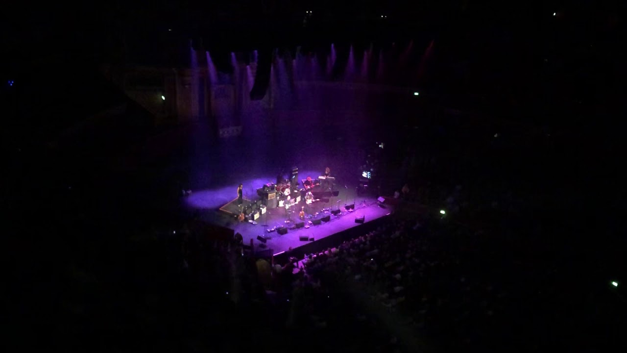 Richard Thompson with Hugh Cornwell - Peaches - Royal Albert Hall, 30 Sept, 2019