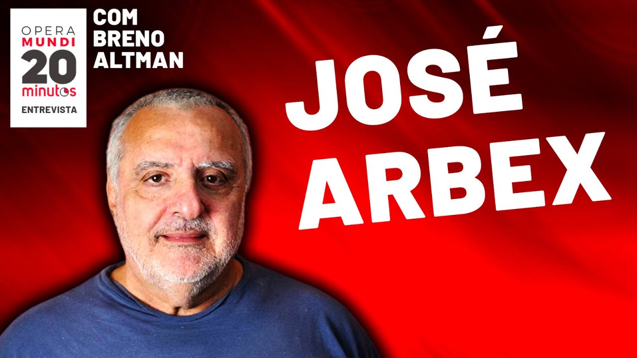 José Arbex - Política externa do Brasil vai bem? - programa 20 Minutos