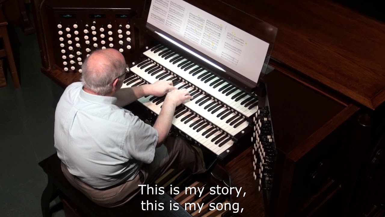 Doug Marshall plays 