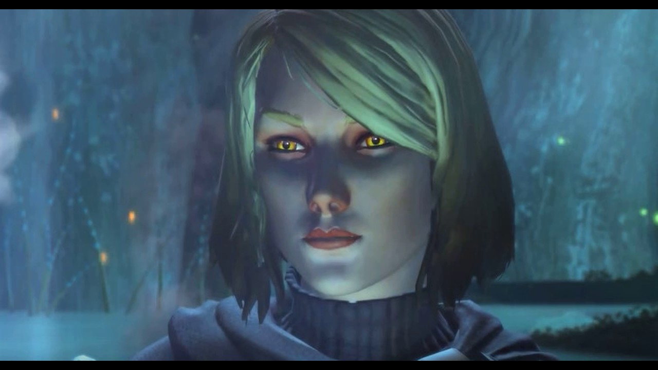 Kotfe Lanas/Love Theme