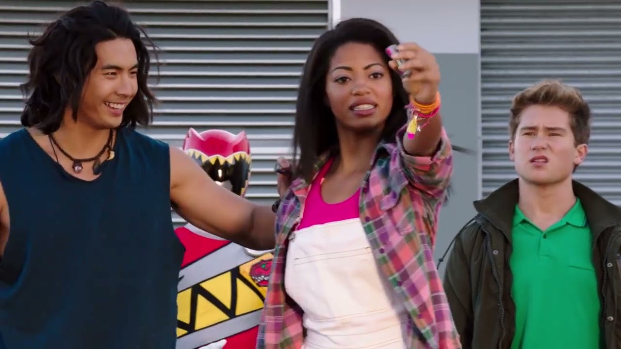 Power Rangers Dino Charge in Hindi Episode 2 Part 4 #Dubb4uRangers
