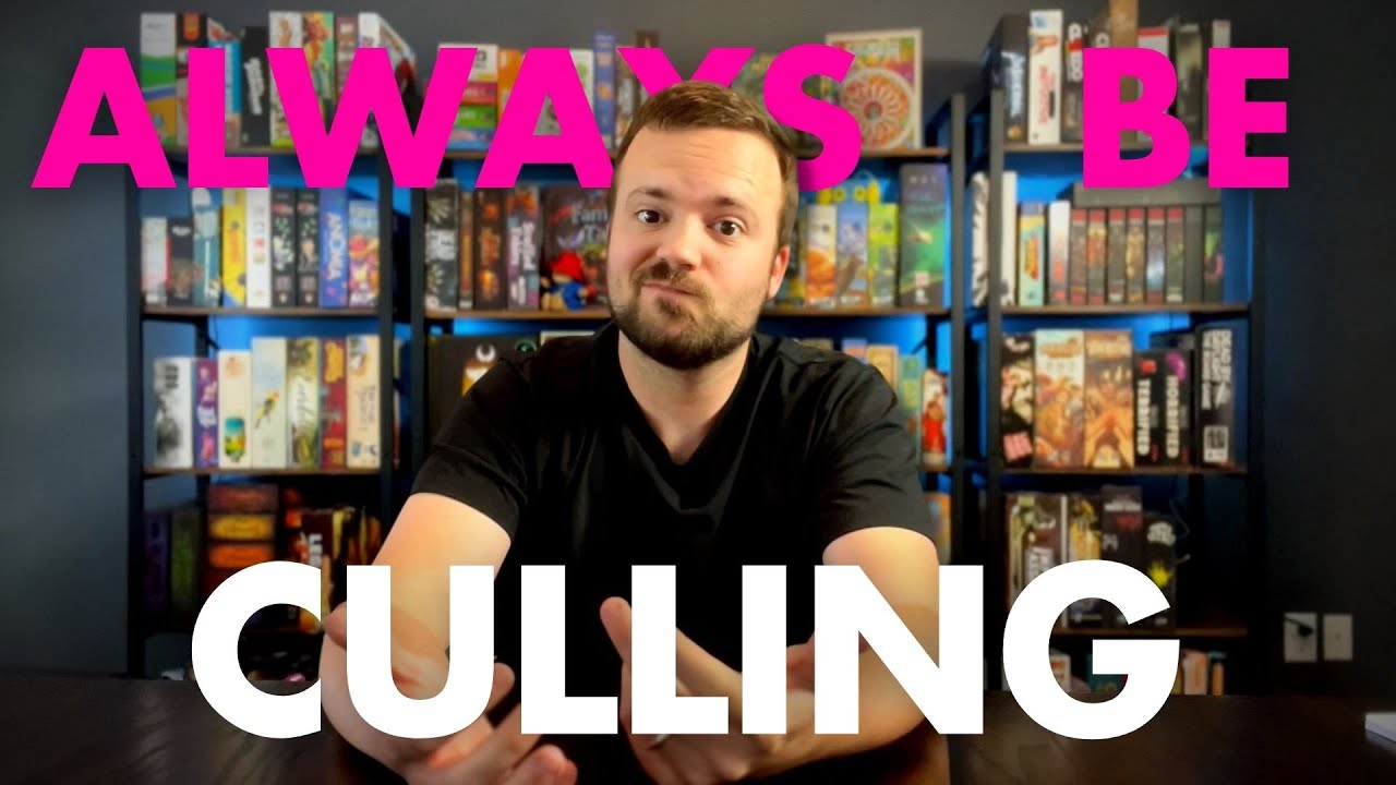 Every Game Leaving My Collection From Best To Worst
