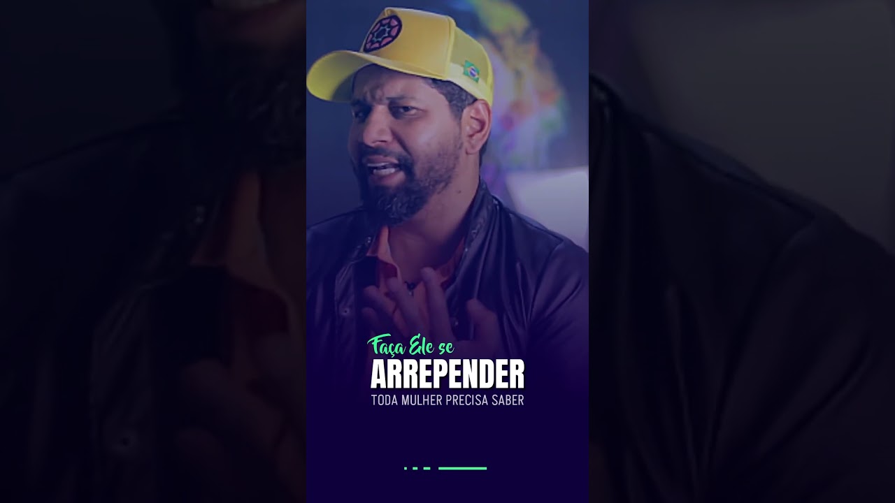 Fa&ccedil;a Um HOMEM Se ARREPENDER | Como Desprezar do jeito certo #shorts