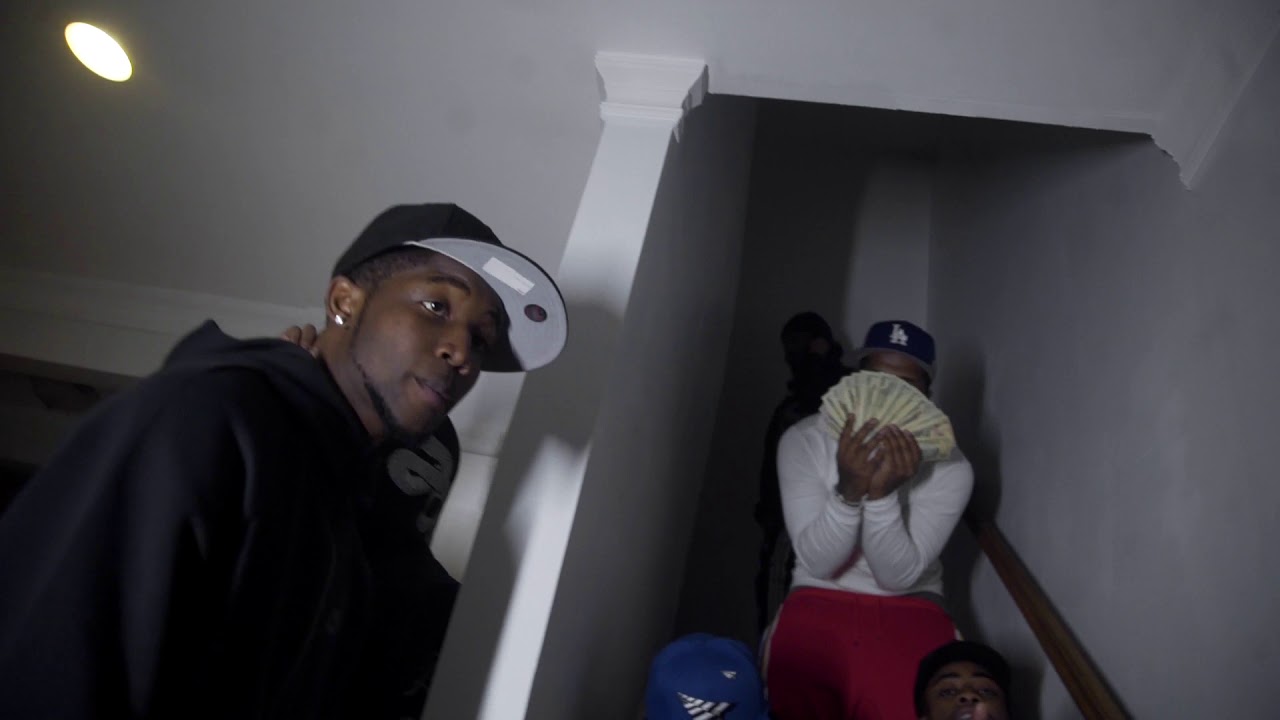 Cdot Glizzy x 26Ar - Dont Shoot