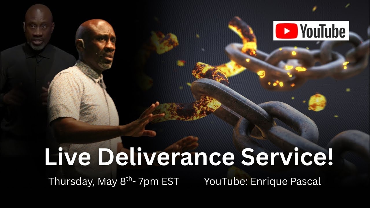 Live Deliverance Service!
