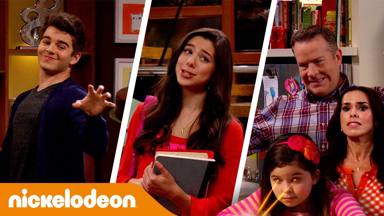 Los Thundermans | Conoce a los Thunderman | España | Nickelodeon en Español
