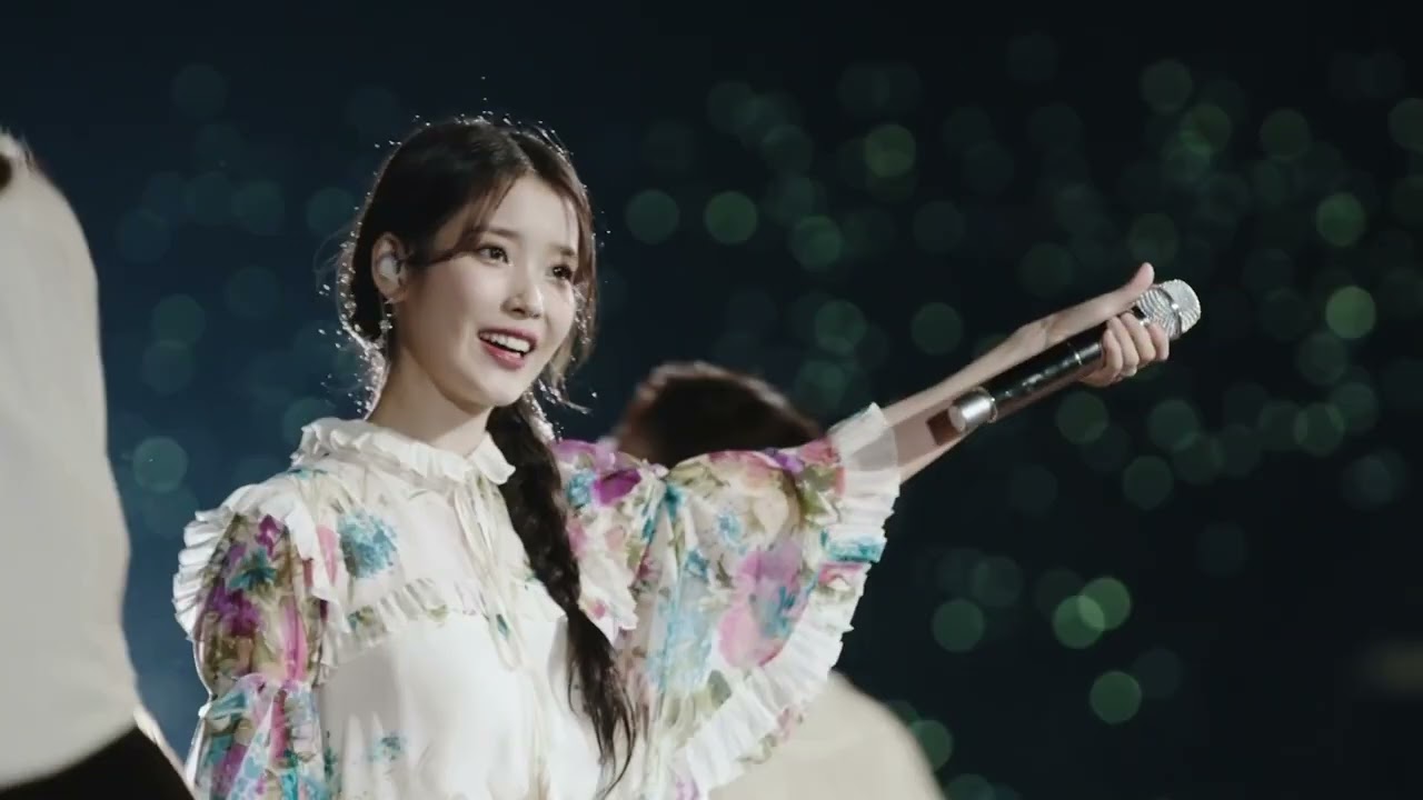 IU - You & I (The Golden Hour: Under the Orange Sun)