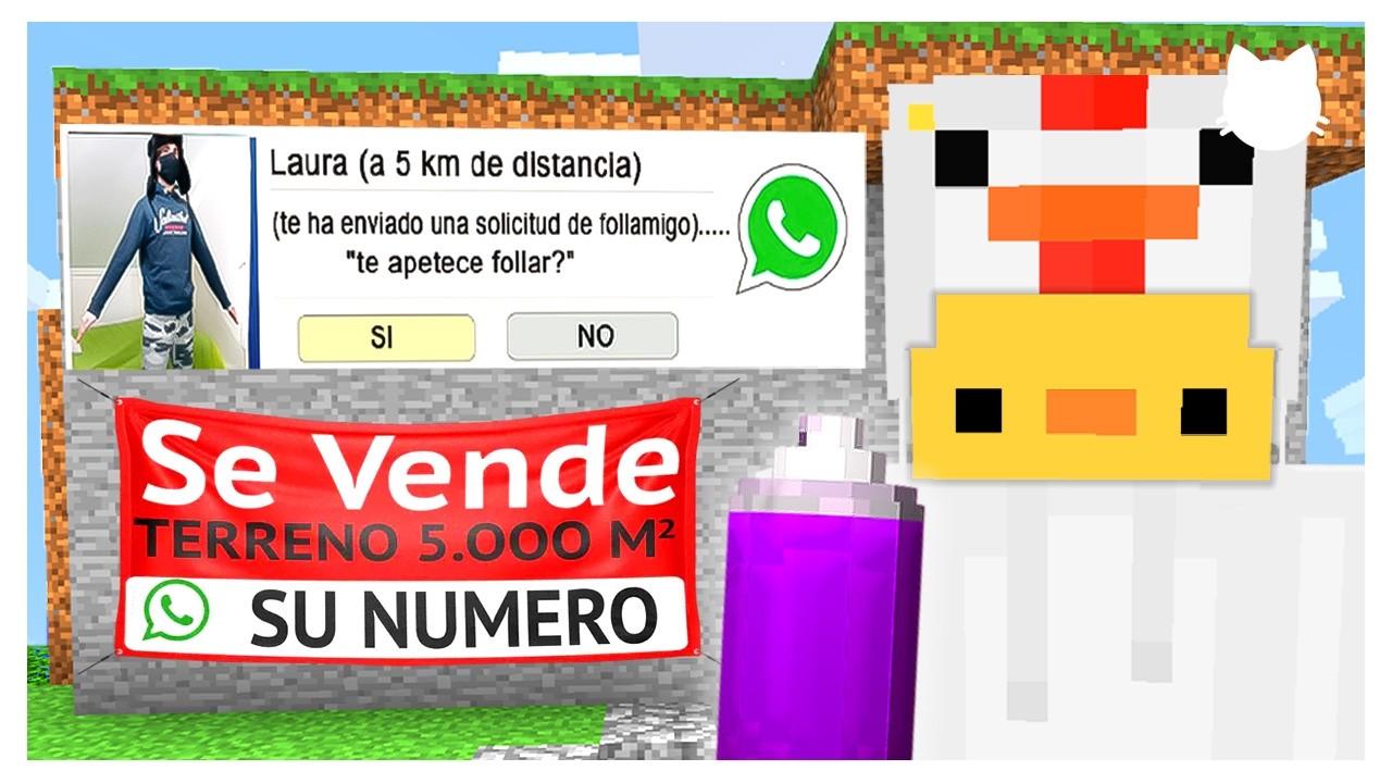 🤣VANDALIZAMOS la CASA de JUSTNOVA
