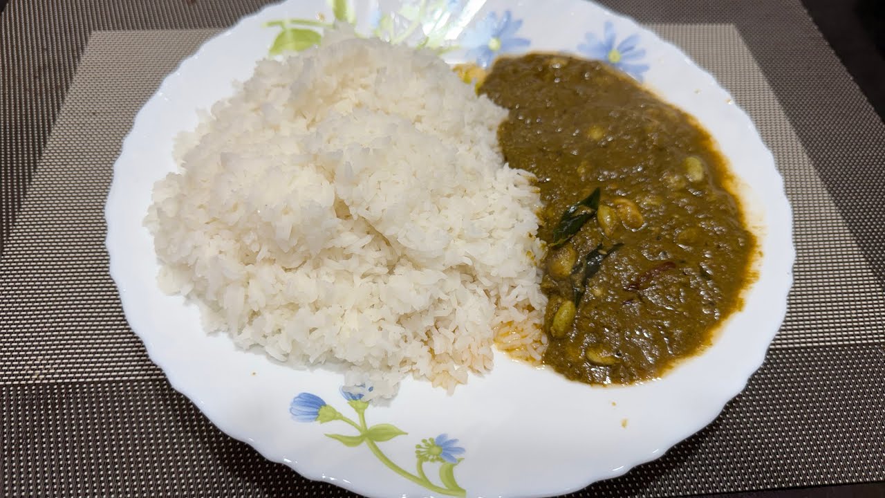 Bangalore famous khatti bhaji