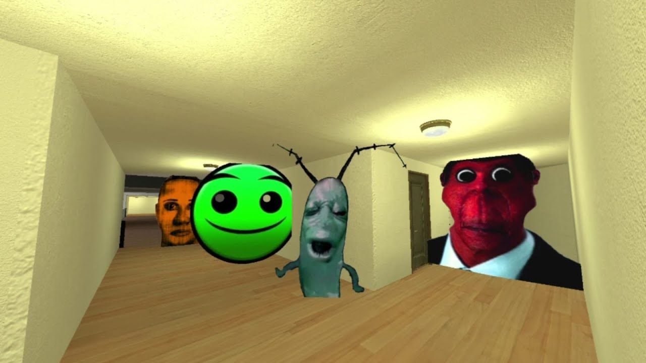 COCKROACHES NEXTBOT IN GMOD#gmod#nextbot#garrys mod