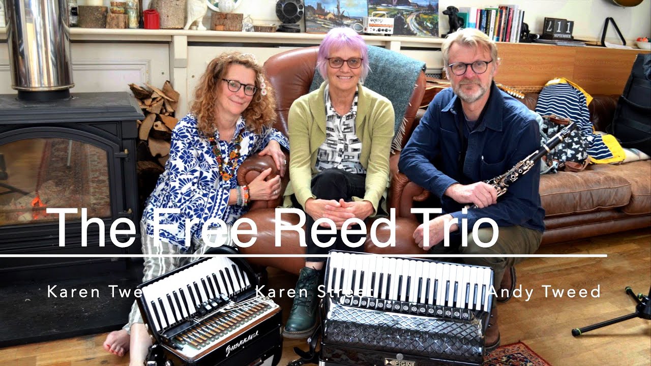 The Free Reed Trio Sampler Video