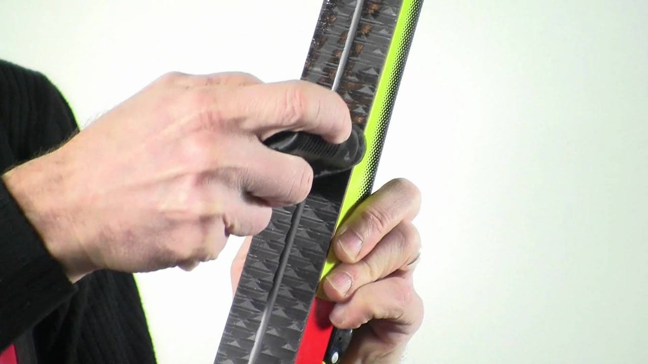 Skiwax для лыж без воска