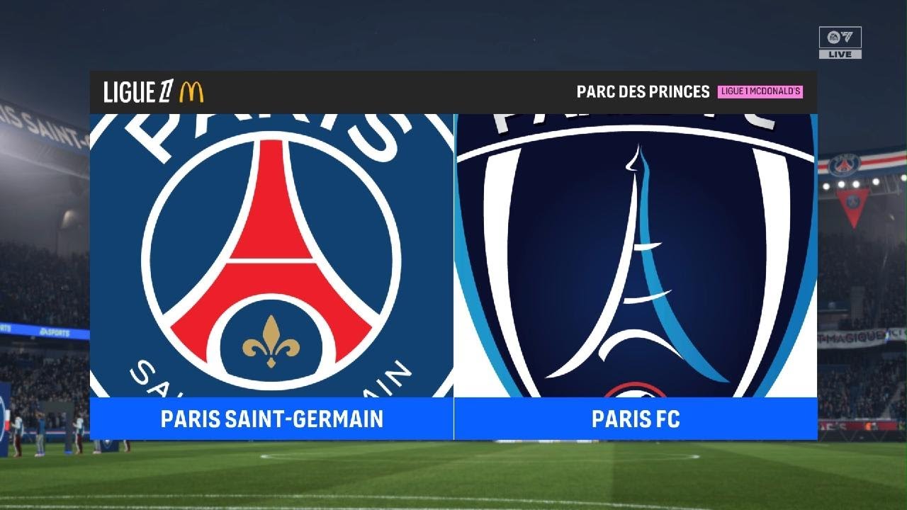EA SPORTS FC 26 - PSG vs. Paris FC (Parisian Derby) - PS5 gameplay