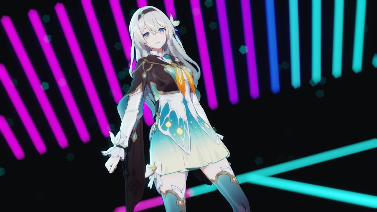 【Honkai Star Rail/MMD】Firefly【A】#firefly