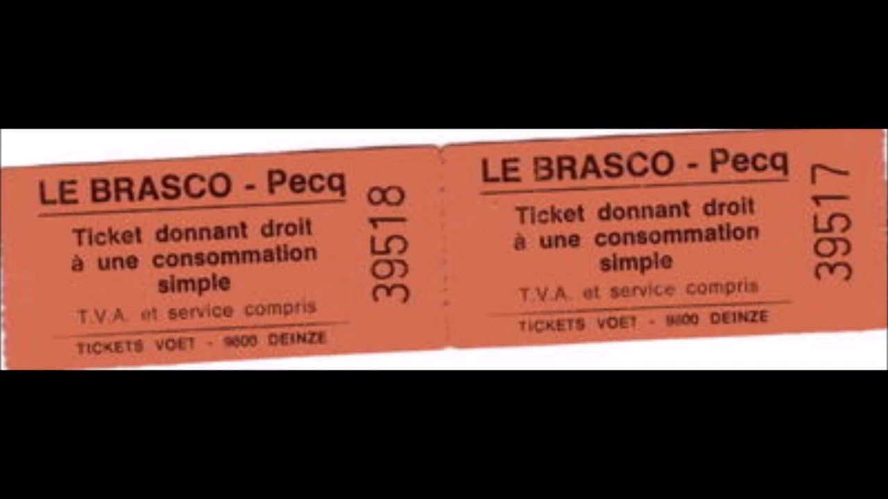 Brasco 1987 (DJ Alex Morgan)