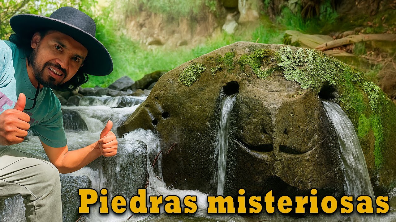El Misterio Oculto en las Rocas de Andahuaylas / Los Petroglifos de Sachapucro.