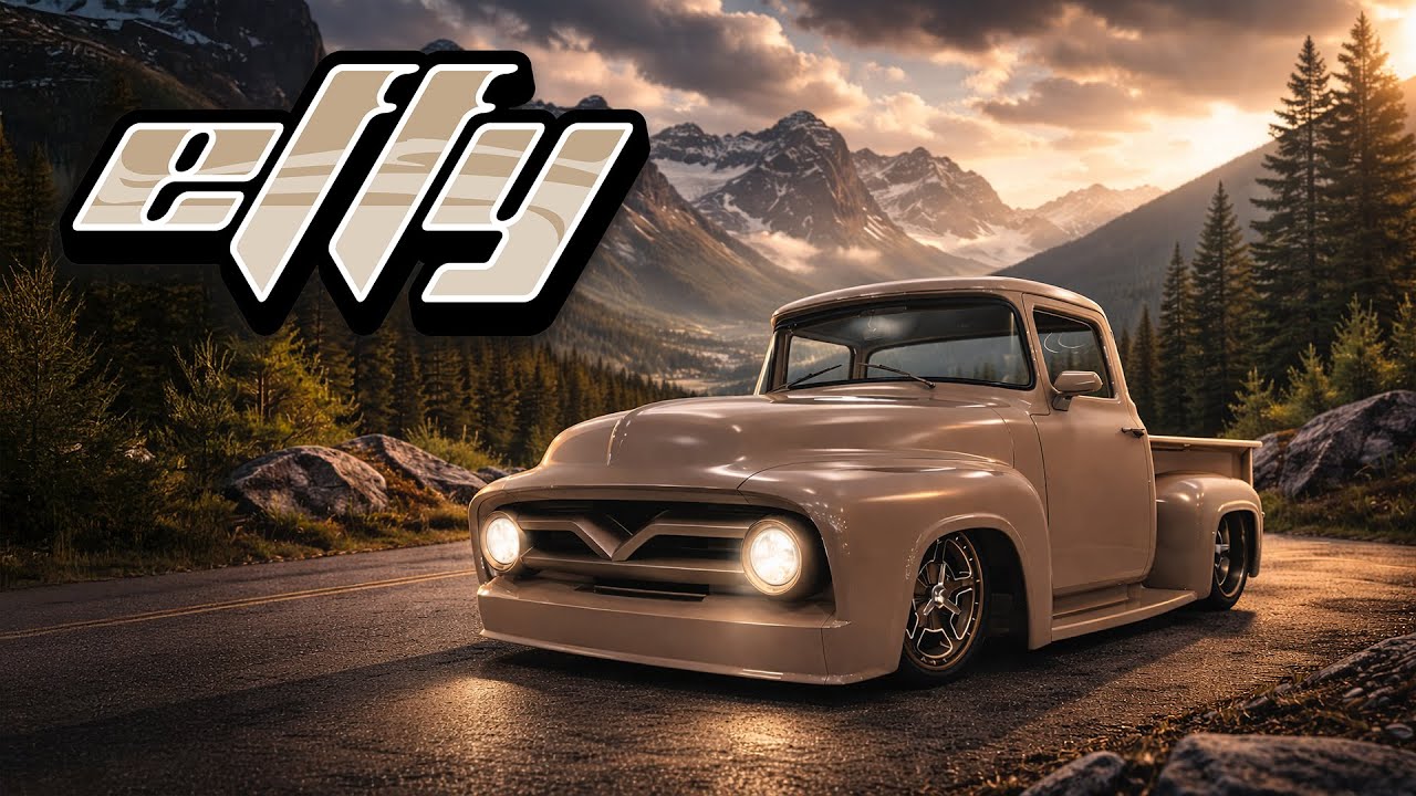 ’56 Ford F100 
