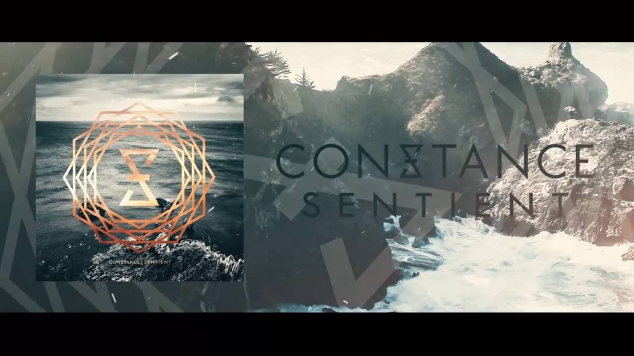 Constance - Sentient (Single Version) - Official Lyric Video