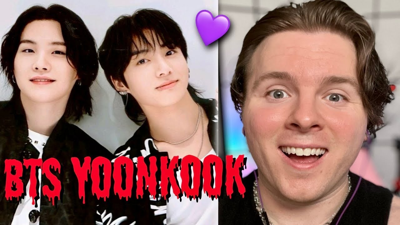 Bisexual Reacts to BTS YoonKook For the First Time
