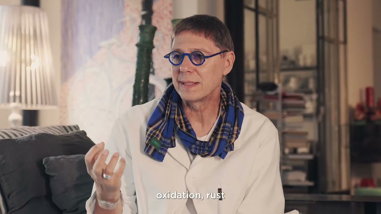 Color Trends 2026 - Video Intervista Gian Paolo Venier