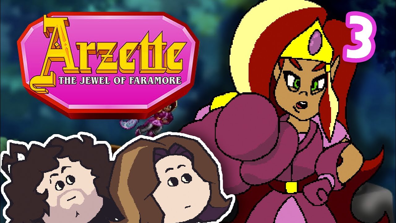 I'm Having a Good Time™ | Arzette: The Jewel of Faramore [3]