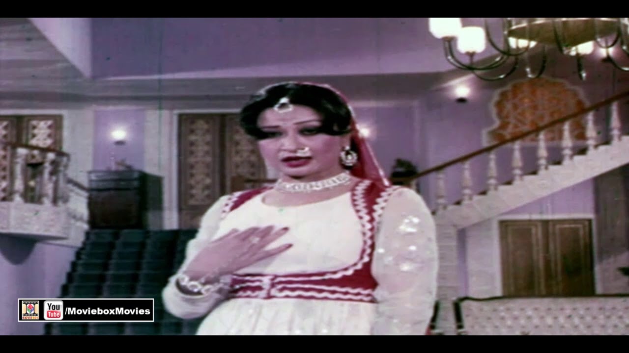MAIN TO PEHLAY HI DUNIYA MAIN BADNAAM - NAHEED AKHTAR - PAKISTANI FILM GUMNAAM