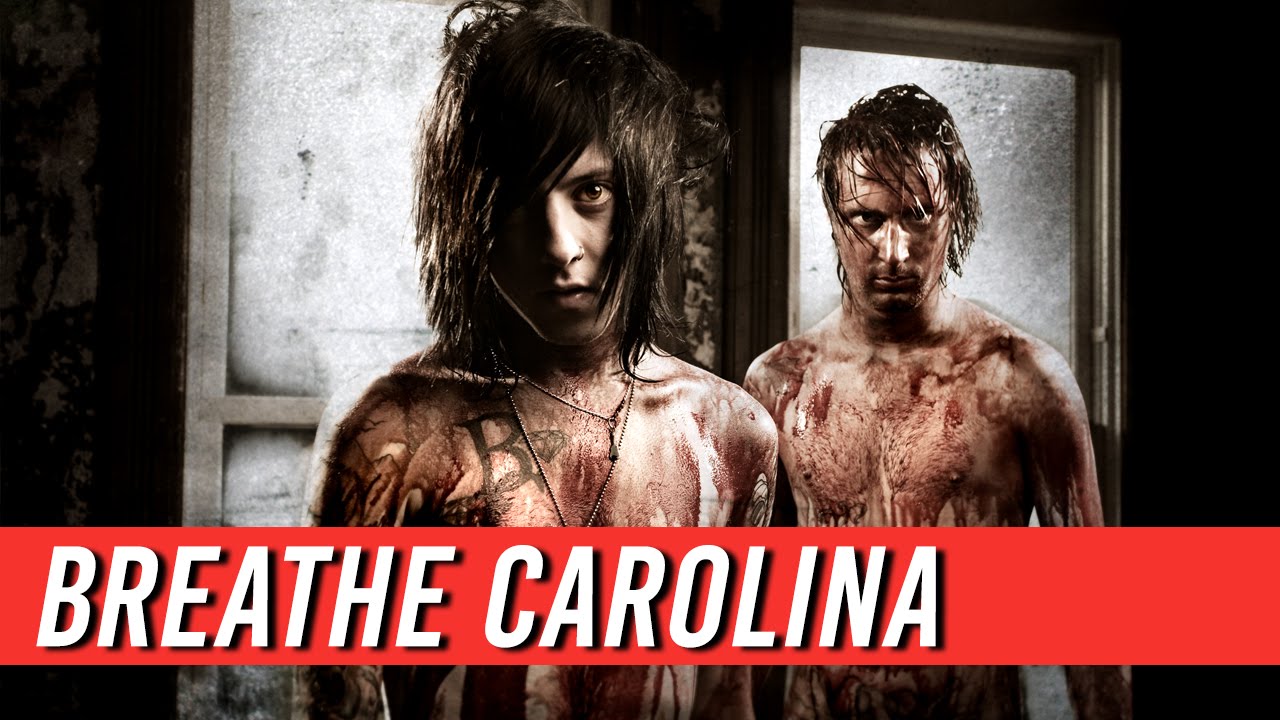 Breathe Carolina photoshoot by Adam Elmakias