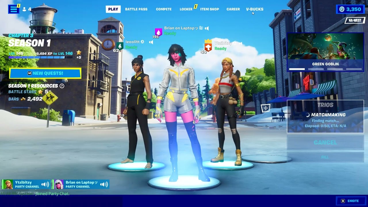 My friend and I made a beat in the lobby (Anyone out there trying to collab?)#joke