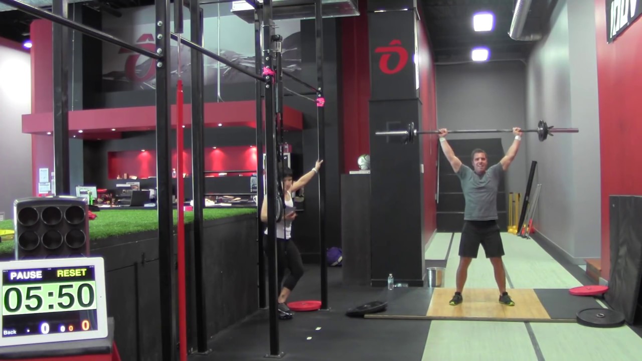 WOD 1 Eric Lavall&eacute;e