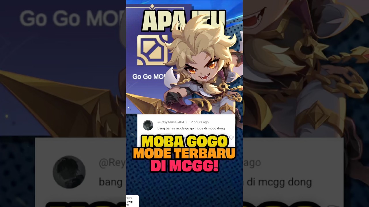 Apa itu Mode GO GO MOBA di Magic Chess GO GO?