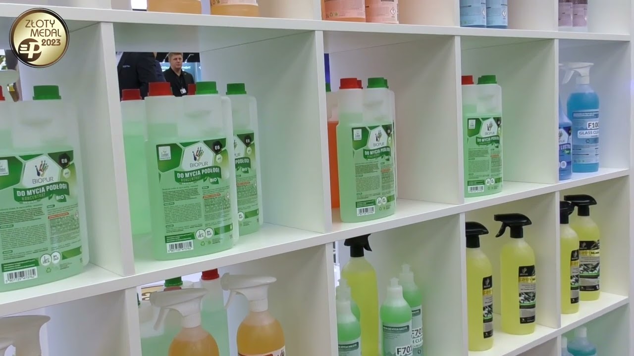 Cleaning Expo 2023 - Impel
