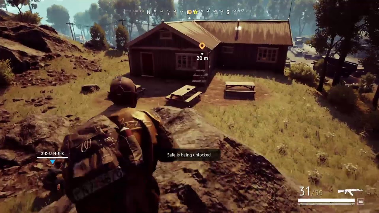 Vigor [PS4] Poczatki