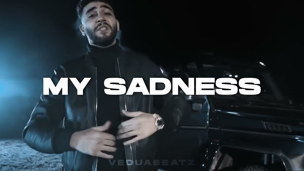 SAMRA TYPE BEAT | MY SADNESS (prod. VeduaBeatz)