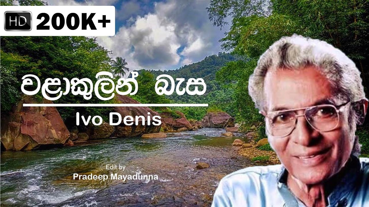 Wala kulin basa | Ivo Denis | Lyrics video song [HD]