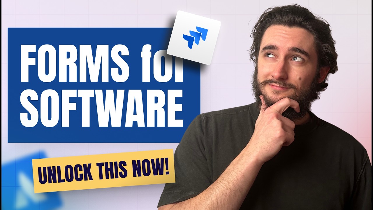 Jira Forms from A to Z | Jira Software Feature