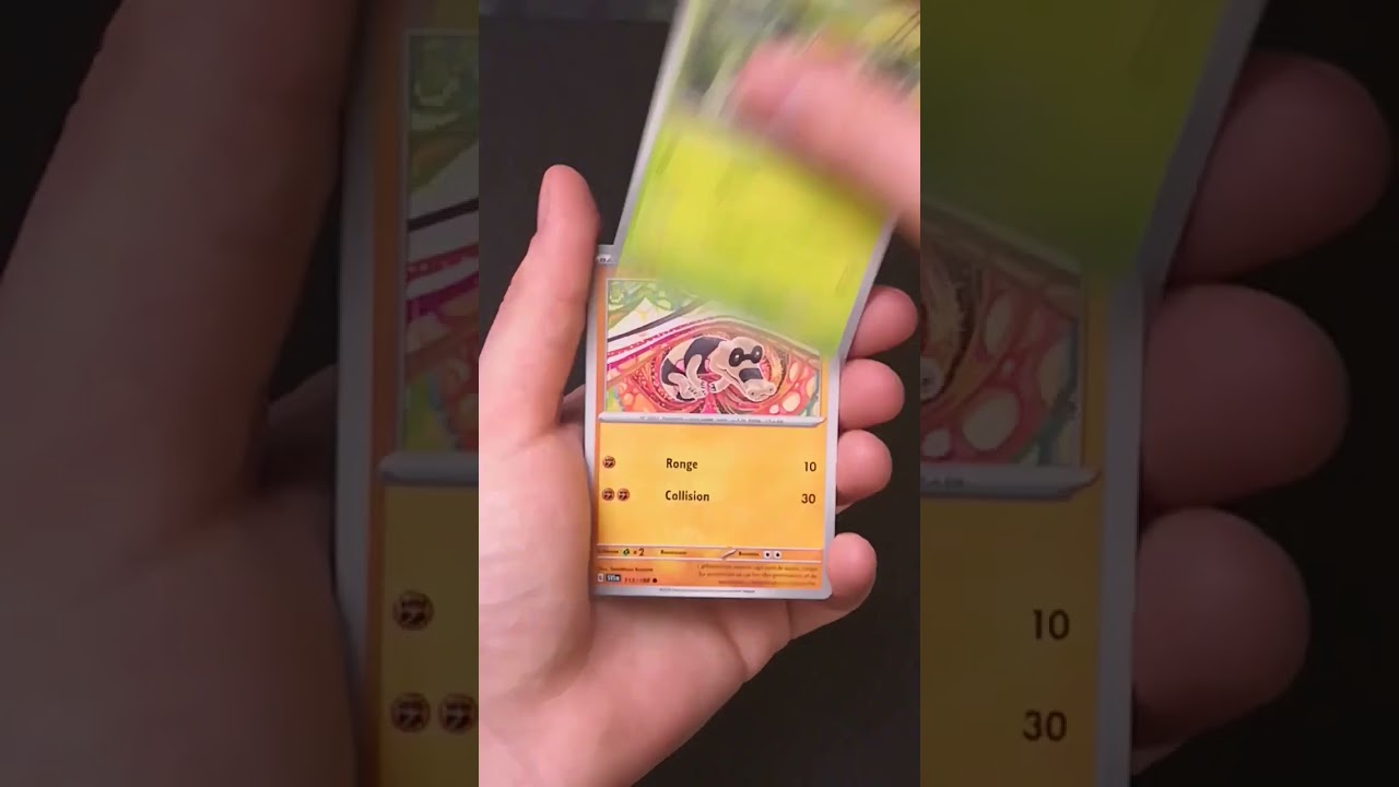 POKEMON Ecarlate & Violet (1/6) ✨