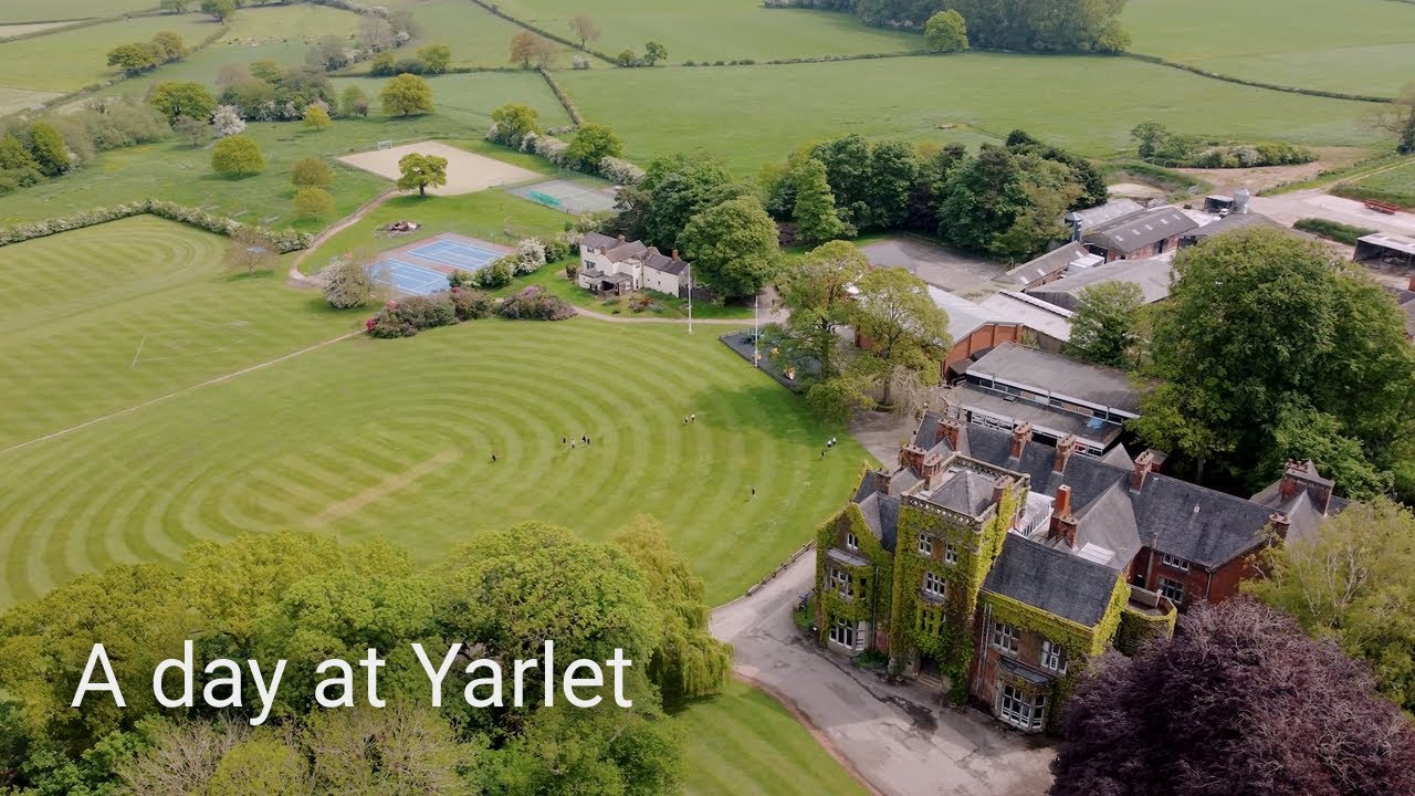 A day at Yarlet